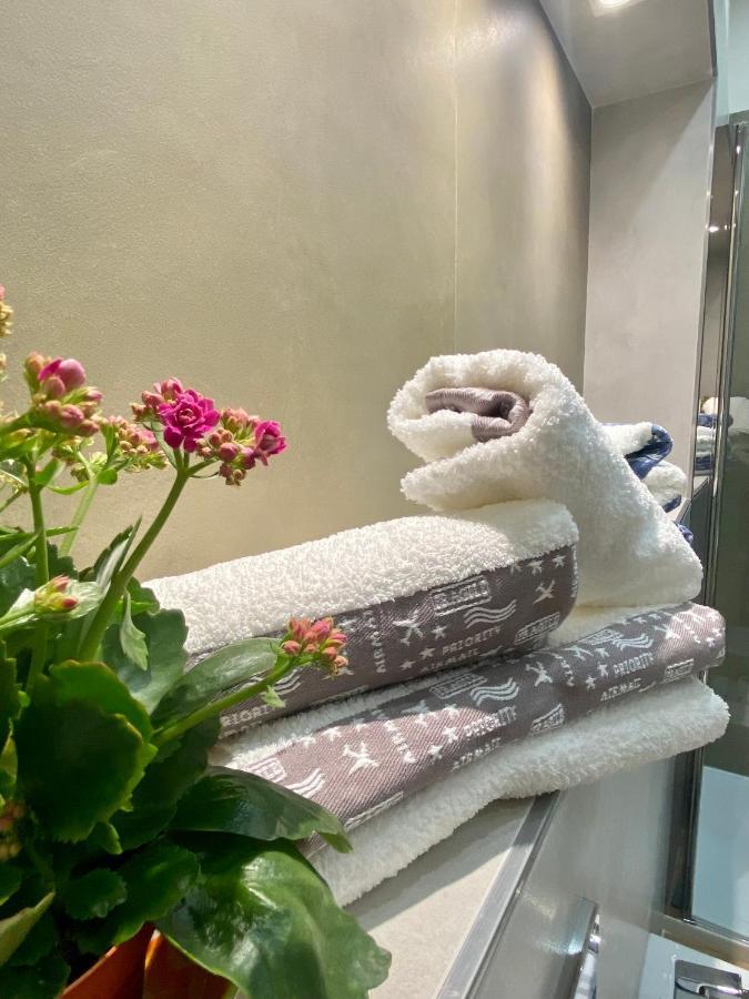 Pineta158 Apartment กาญารี ภายนอก รูปภาพ