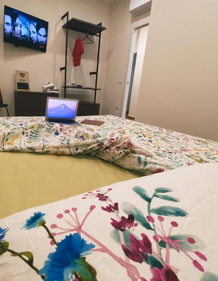 Pineta158 Apartment กาญารี ภายนอก รูปภาพ