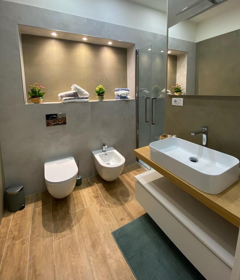 Pineta158 Apartment กาญารี ภายนอก รูปภาพ