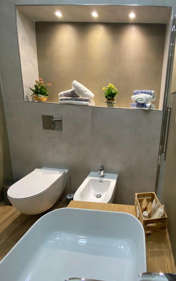 Pineta158 Apartment กาญารี ภายนอก รูปภาพ