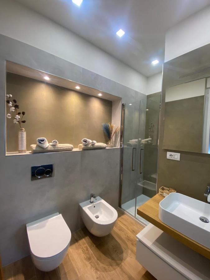 Pineta158 Apartment กาญารี ภายนอก รูปภาพ